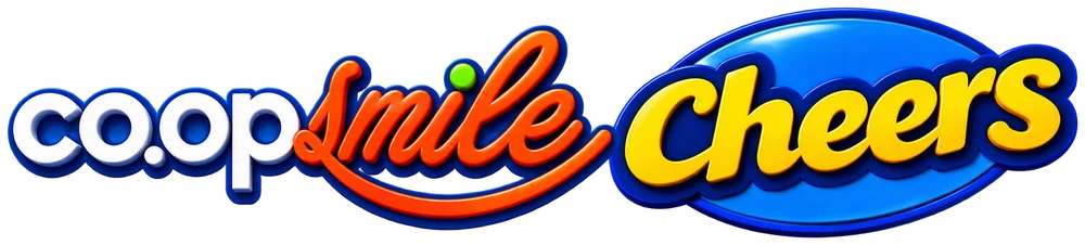 Co.op Smile - Cheers